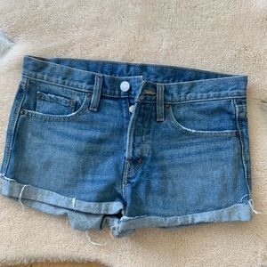BDG Denim Shorts